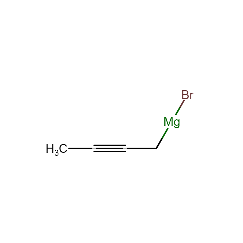 Magnesium, bromo-2-butyn-1-yl-