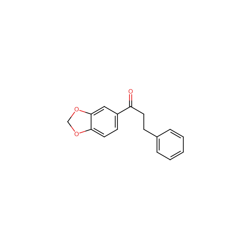 1-(2H-1,3-benzodioxol-5-yl)-3-phenylpropan-1-one , CAS: 126266-78-2