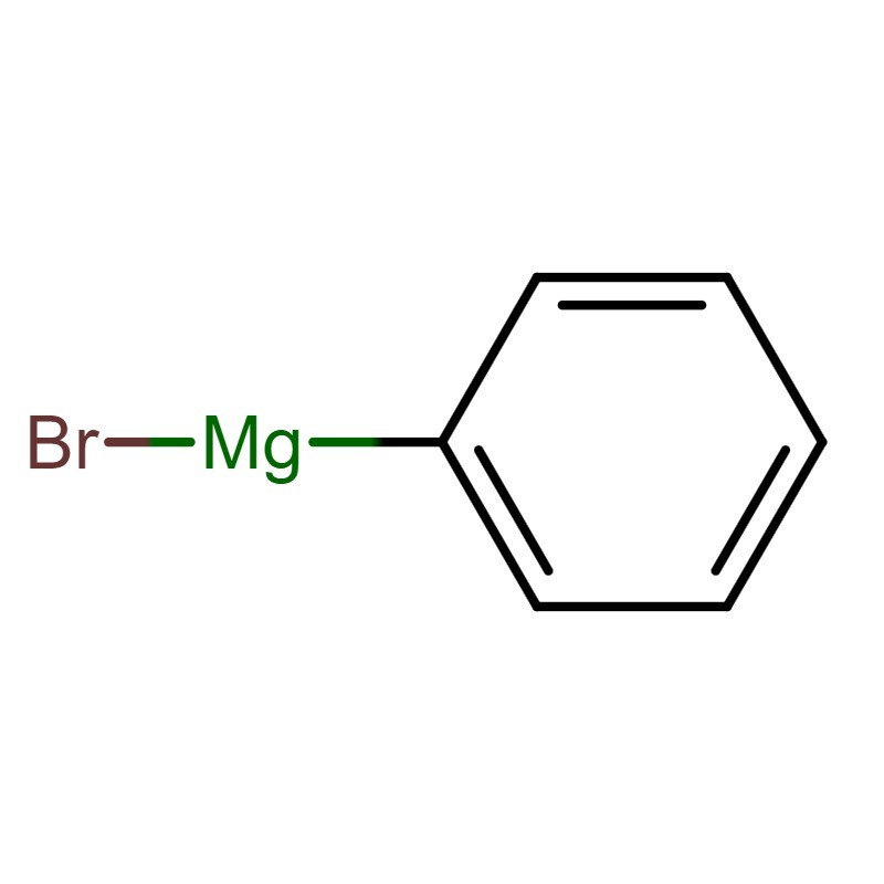 Phenyl magnesium bromide solution ( Grignard reagent )