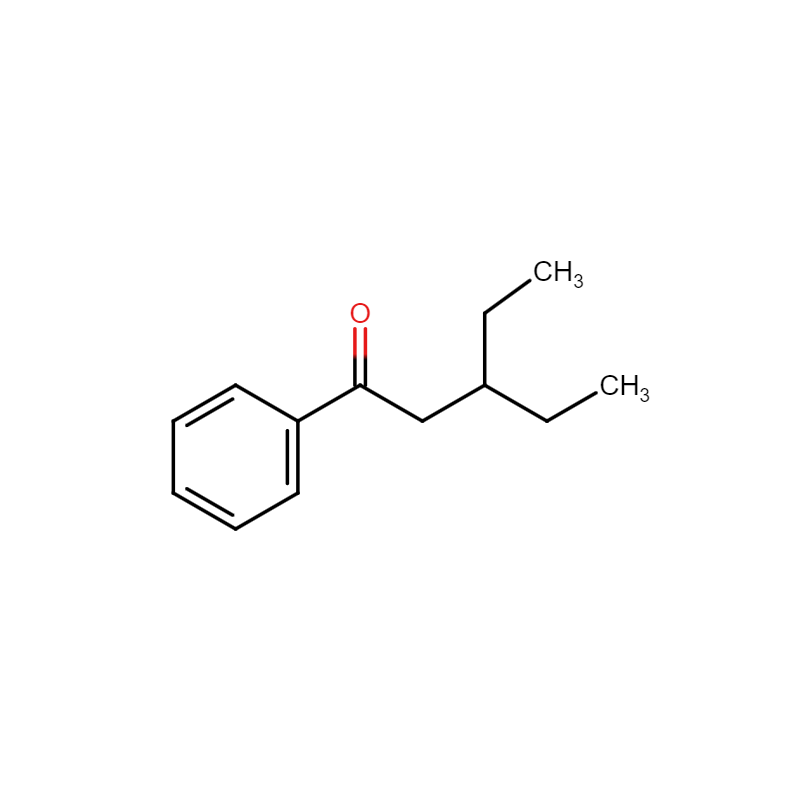 3-ethyl-1-phenylpentan-1-one , CAS: 412011-67-7