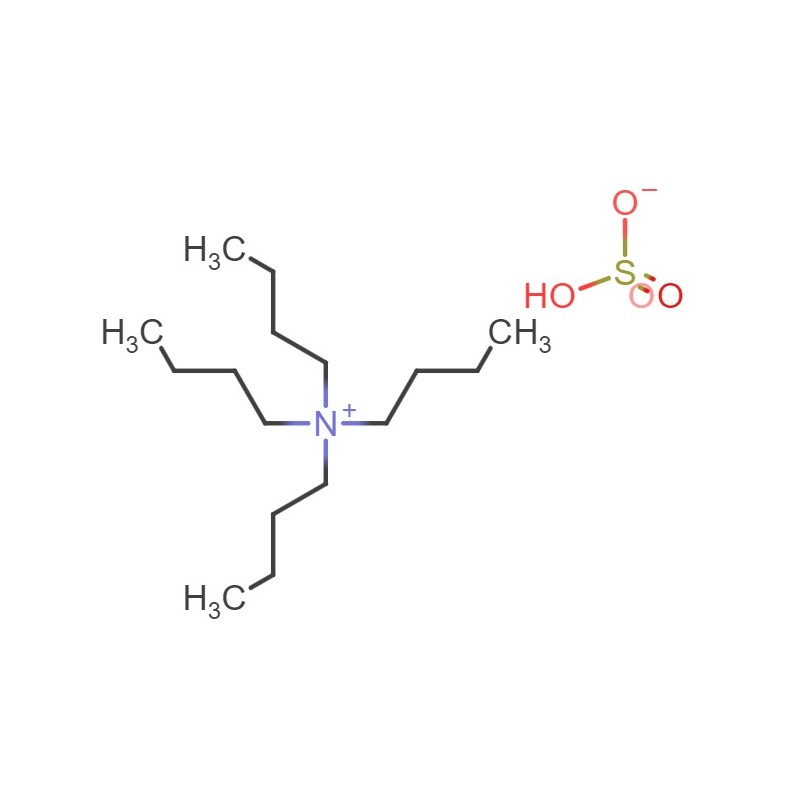 Tetrabutylammonium hydrogensulfate ,  CAS: 32503-27-8