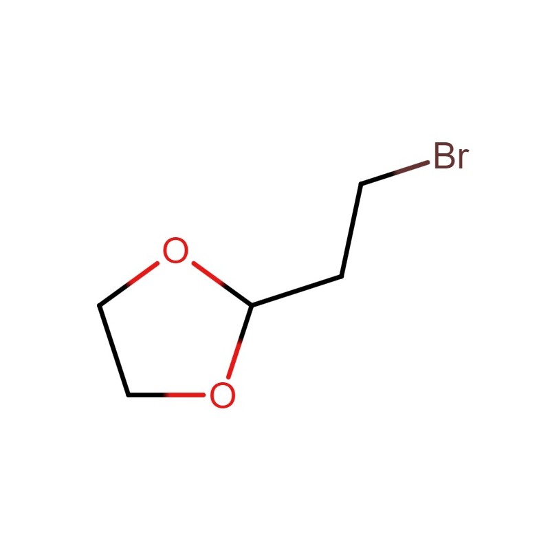 2-bromo-2-(2-ethyl)dioxolane , CAS: 18742-02-4