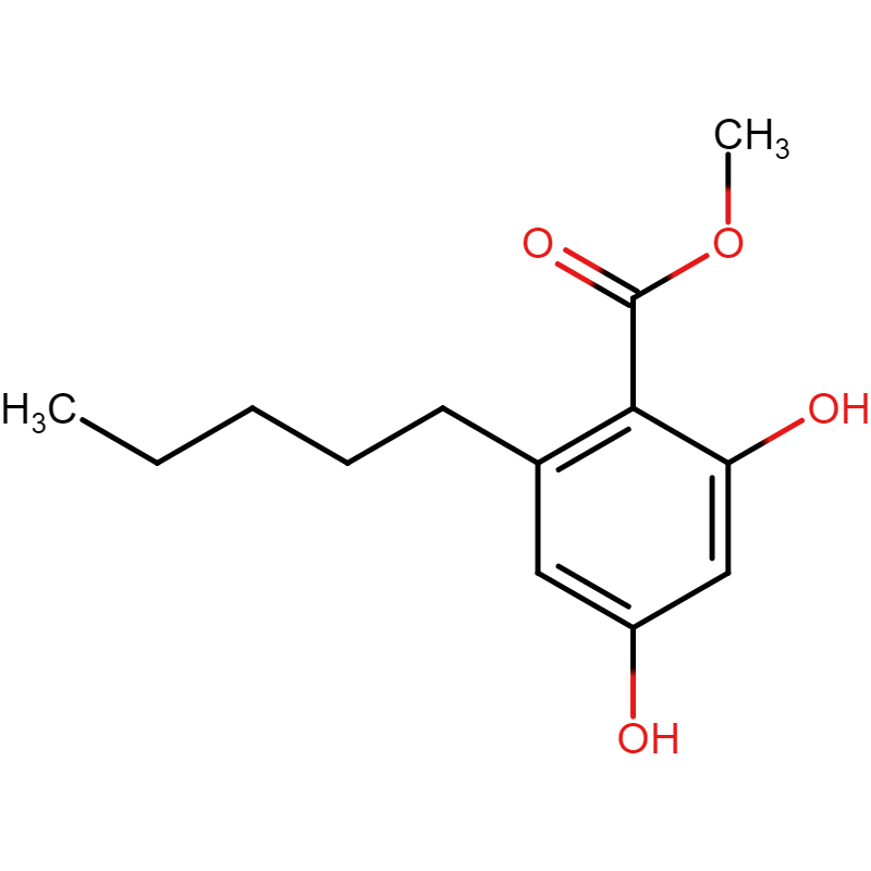 Methyl Olivetolate CAS: 58016-28-7