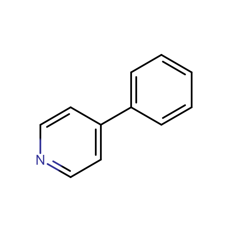 4-phenylpyridin , CAS: 939-23-1