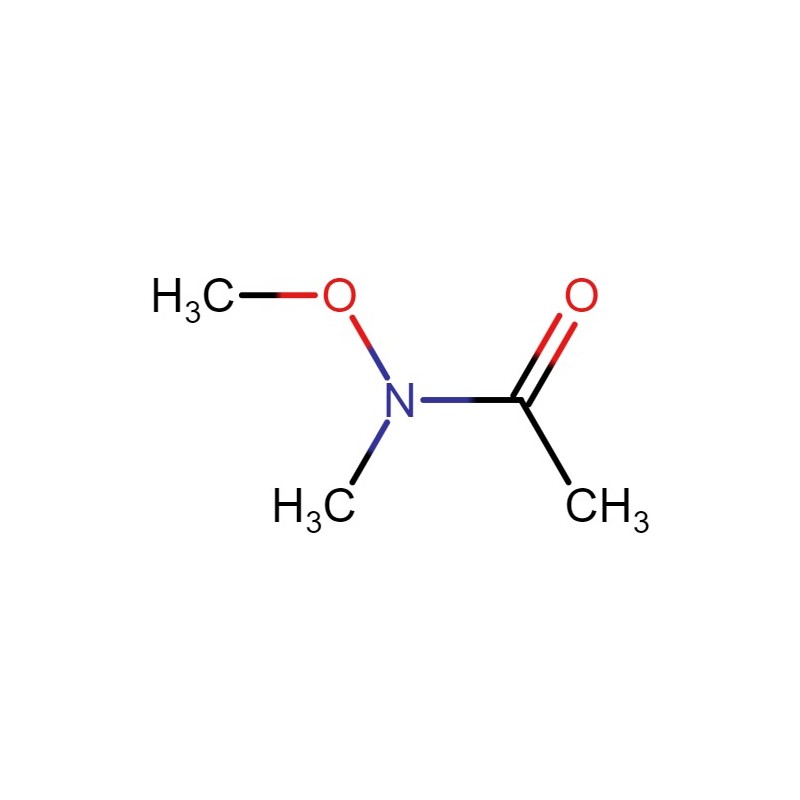 N-Methoxy-N-methylacetamide , CAS: 78191-00-1