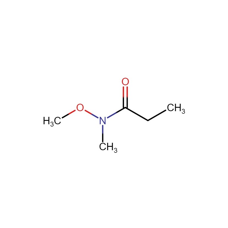 N-Methoxy-N-methylpropanamide ,  CAS: 104863-65-2