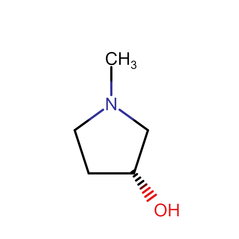 (R)-1-methyl-3-pyrrolidinol ,  CAS: 104641-60-3