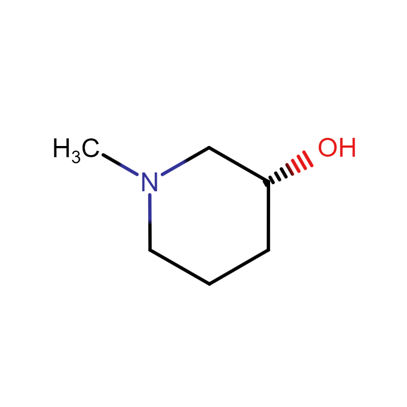(R)-3-Hydroxy-1-methyl-piperidine ,  CAS: 28808-26-6