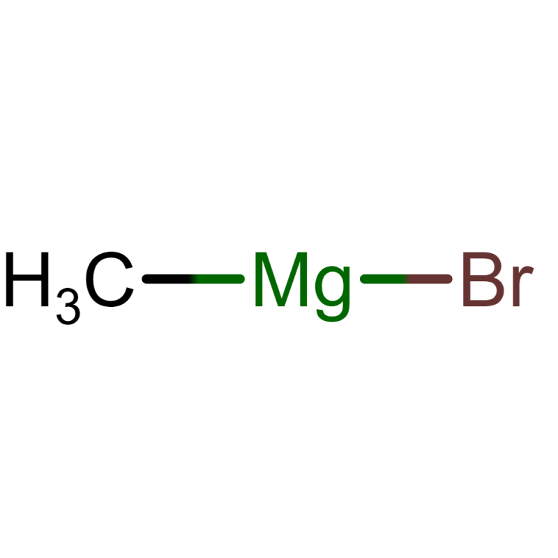 Methylmagnesium bromide 3M in Et2O, CAS:  75-16-1