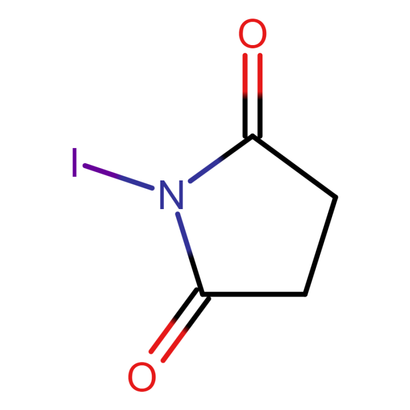 N-Iodosuccinimide , NIS , CAS: 516-12-1