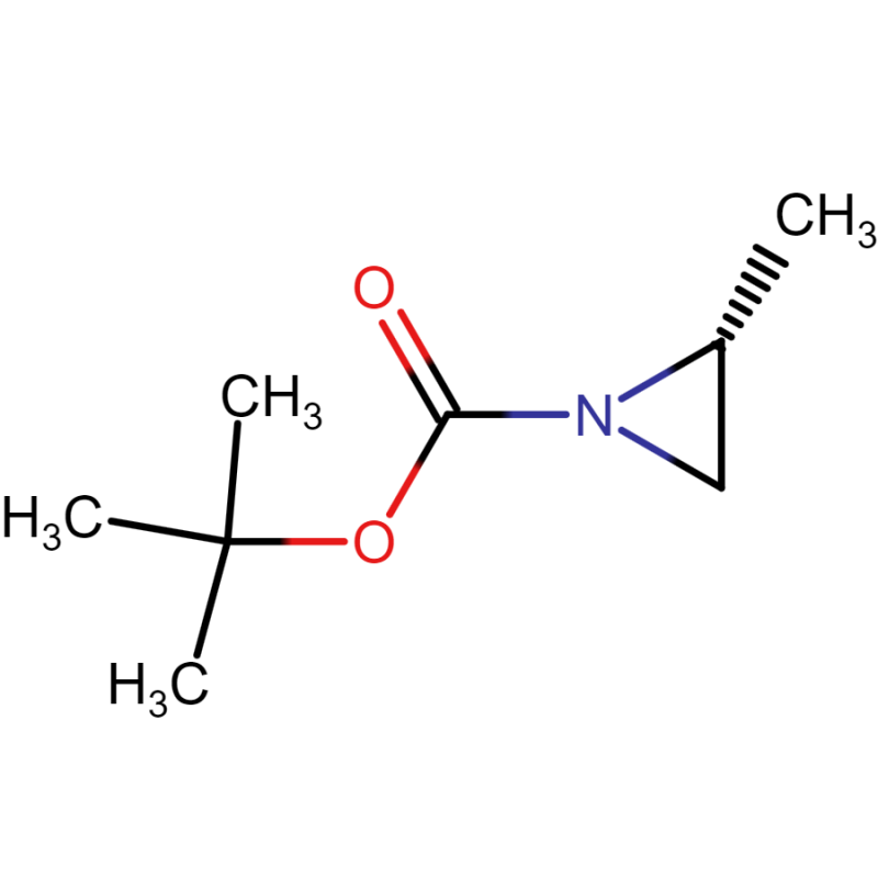 tert-butyl (R)-2-methylaziridine-1-carboxylate ,  CAS: 129319-91-1