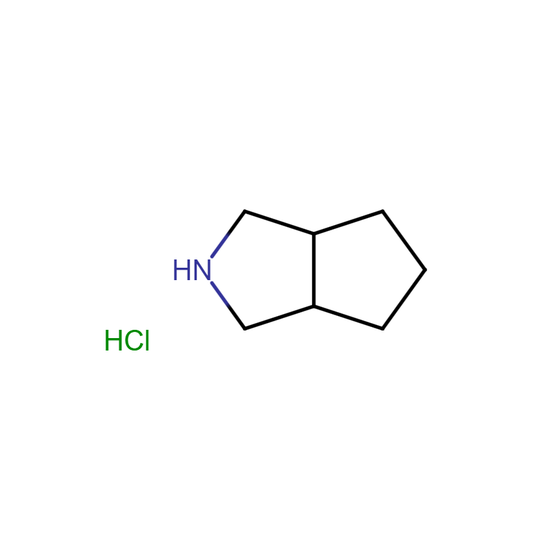 3-Azabicyclo[3.3.0]octane hydrochloride , CAS: 112626-50-3