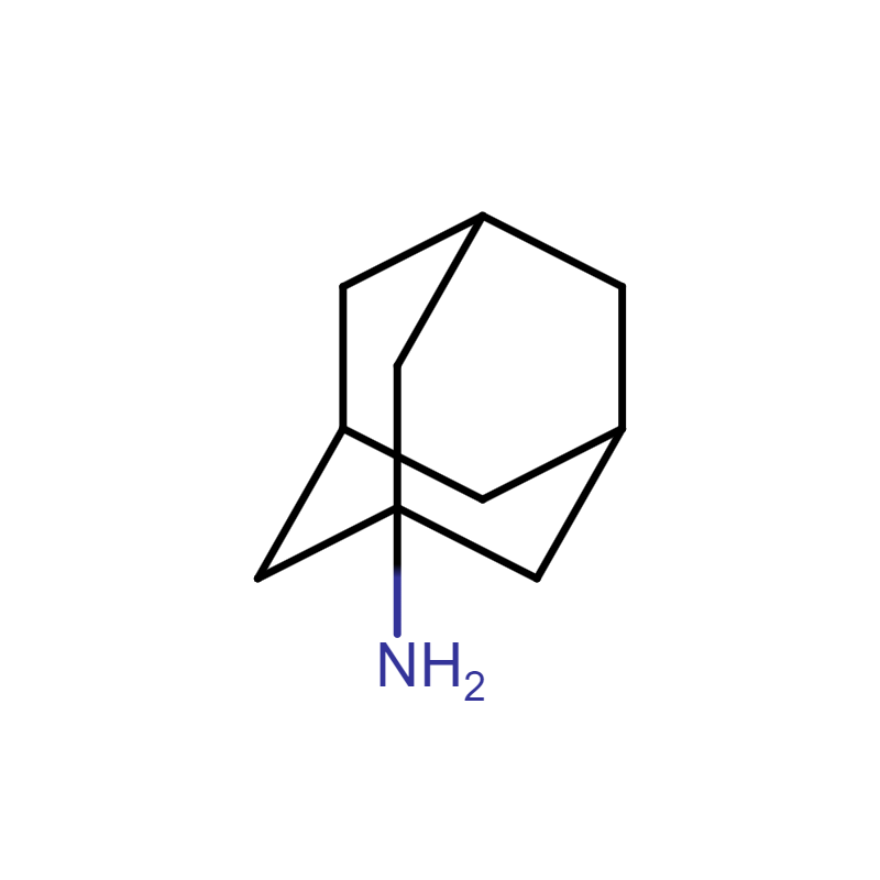 Adamantan-1-amine , CAS: 768-94-5