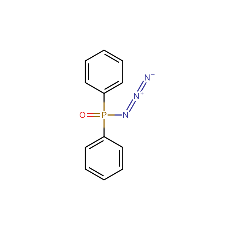 Diphenylphosphoryl azide , DPPA, CAS: 26386-88-9