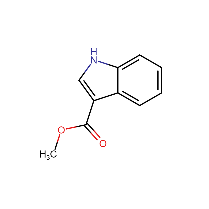 Methyl indole-3-carboxylate , CAS: 942-24-5