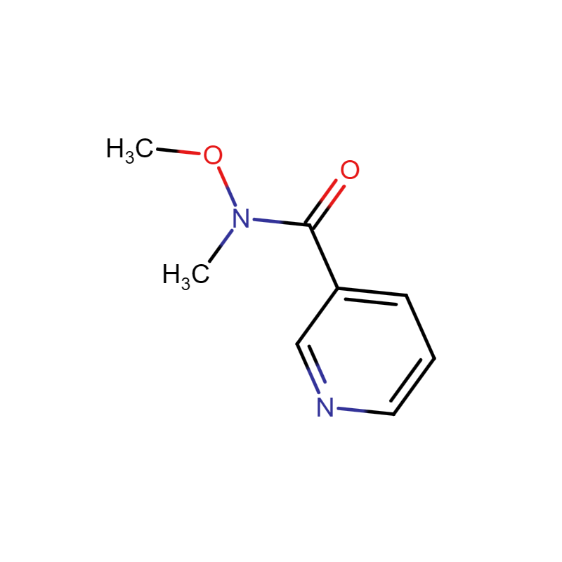 N-methoxy-N-methylpyridine-3-carboxamide