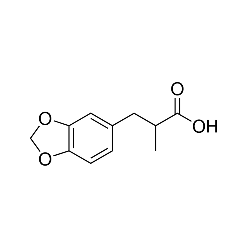 3-(3,4-methylenedioxyphenyl)-2-methylpropionic acid , 77269-66-0