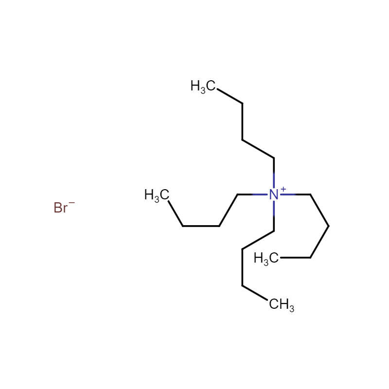 Tetrabutylammonium bromide ( TBAB )  CAS: 1643-19-2